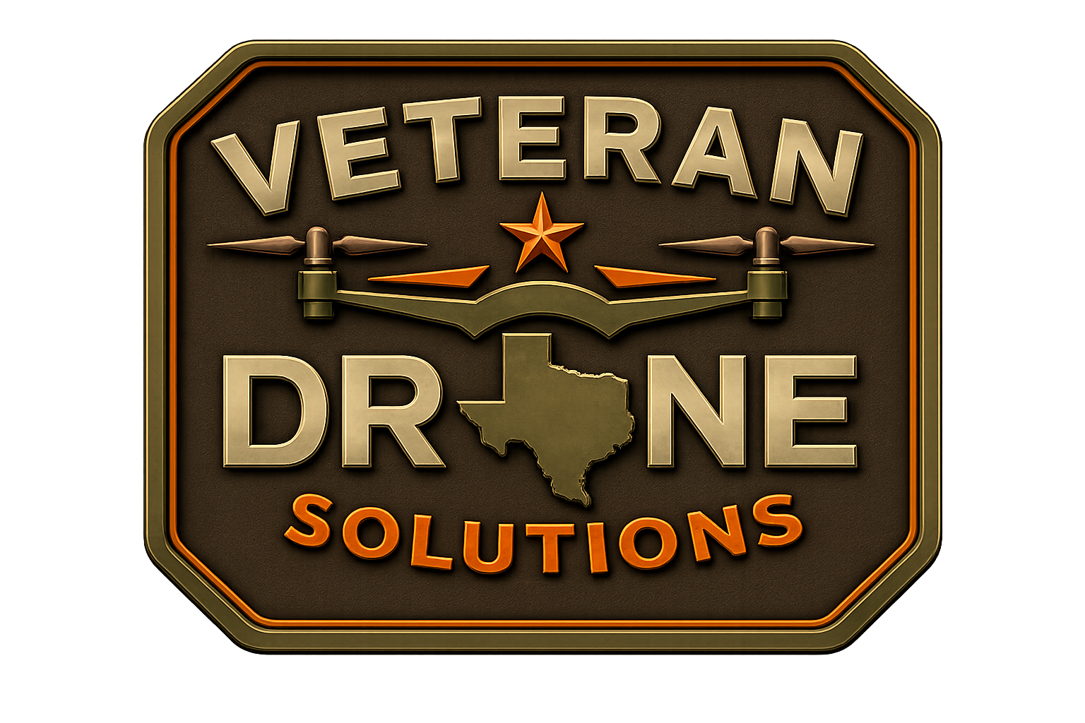 Veteran Drone Solutions, LLC Logo